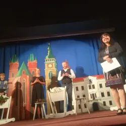 Hradec Králové City Theatre - Hradec Kralove