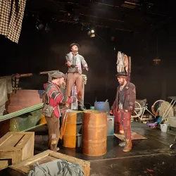 Hradec Králové City Theatre - Hradec Kralove