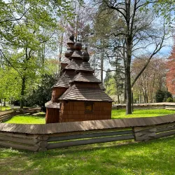 Jirásek's Square (Jiráskovy sady) - Hradec Kralove