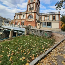 Jirásek's Square (Jiráskovy sady) - Hradec Kralove