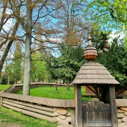 Jirásek's Square (Jiráskovy sady) - Hradec Kralove