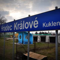 Kukleny Chateau - Hradec Kralove