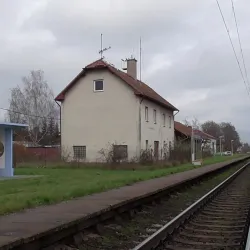 Kukleny Chateau - Hradec Kralove