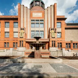 Museum of Eastern Bohemia - Hradec Kralove