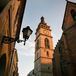 White Tower (Bílá věž) - Hradec Kralove