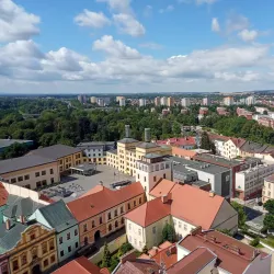 White Tower (Bílá věž) - Hradec Kralove