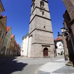 White Tower (Bílá věž) - Hradec Kralove