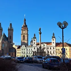 White Tower (Bílá věž) - Hradec Kralove