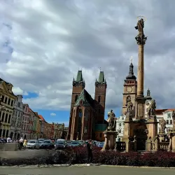 White Tower (Bílá věž) - Hradec Kralove