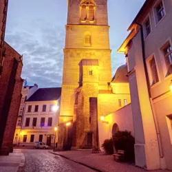 White Tower (Bílá věž) - Hradec Kralove