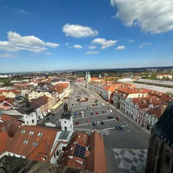 White Tower (Bílá věž) - Hradec Kralove