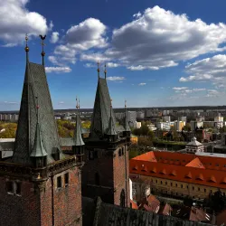 White Tower (Bílá věž) - Hradec Kralove