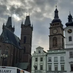 White Tower (Bílá věž) - Hradec Kralove