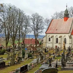 Church of the Assumption of the Virgin Mary - Hranice na Morave