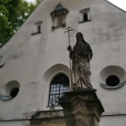 Church of the Assumption of the Virgin Mary - Hranice na Morave