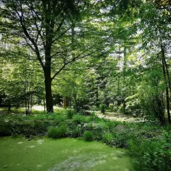 Hranice Botanical Garden - Hranice na Morave