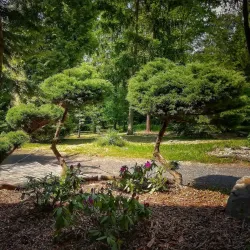 Hranice Botanical Garden - Hranice na Morave