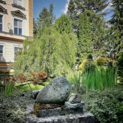 Hranice Botanical Garden - Hranice na Morave