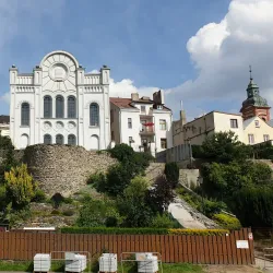 Hranice Chateau - Hranice na Morave