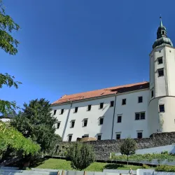 Hranice Chateau - Hranice na Morave