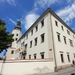 Hranice Chateau - Hranice na Morave