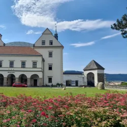 Hranice Chateau - Hranice na Morave