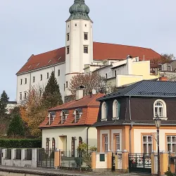 Hranice Chateau - Hranice na Morave
