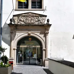 Hranice Chateau - Hranice na Morave