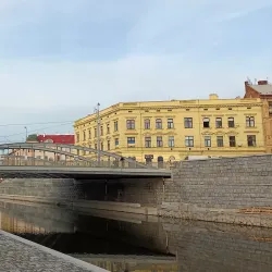 Morava River Walk - Hranice na Morave