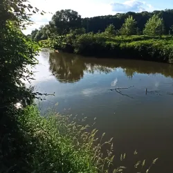 Morava River Walk - Hranice na Morave