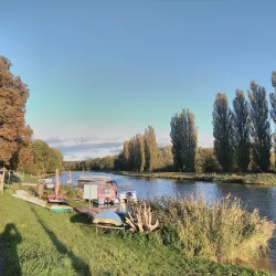 Morava River Walk - Hranice na Morave