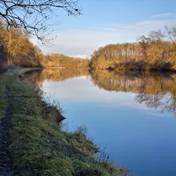 Morava River Walk - Hranice na Morave