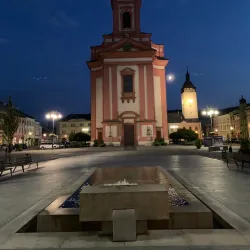 St. Michael's Church - Hranice na Morave