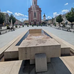 St. Michael's Church - Hranice na Morave