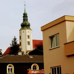 St. Michael's Church - Hranice na Morave