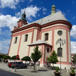 St. Michael's Church - Hranice na Morave