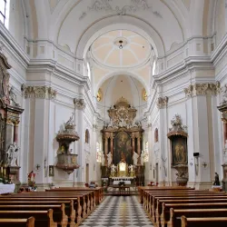 St. Michael's Church - Hranice na Morave