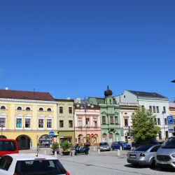 St. Michael's Church - Hranice na Morave