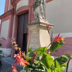 St. Michael's Church - Hranice na Morave