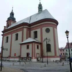 St. Michael's Church - Hranice na Morave
