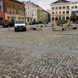 St. Michael's Church - Hranice na Morave