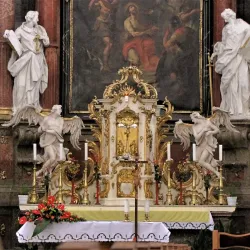 St. Michael's Church - Hranice na Morave