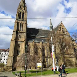 Town Square (Náměstí Míru) - Hranice na Morave