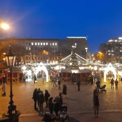 Town Square (Náměstí Míru) - Hranice na Morave