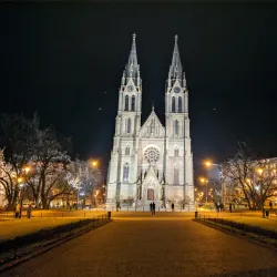Town Square (Náměstí Míru) - Hranice na Morave
