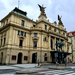 Town Square (Náměstí Míru) - Hranice na Morave