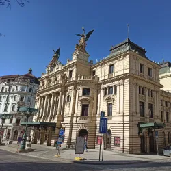 Town Square (Náměstí Míru) - Hranice na Morave