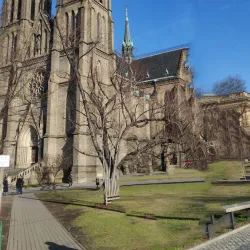 Town Square (Náměstí Míru) - Hranice na Morave