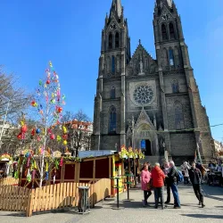 Town Square (Náměstí Míru) - Hranice na Morave