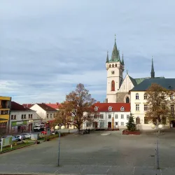 Church of St. Nicholas - Humpolec